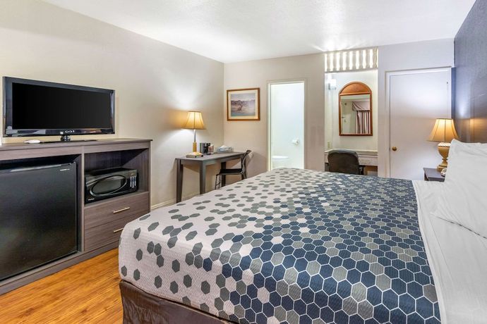 Imagen de la habitación del Hotel Econo Lodge On Historic Route 66. Foto 10