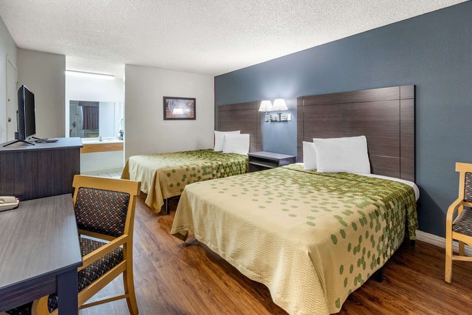 Imagen de la habitación del Hotel Econo Lodge On Historic Route 66. Foto 11