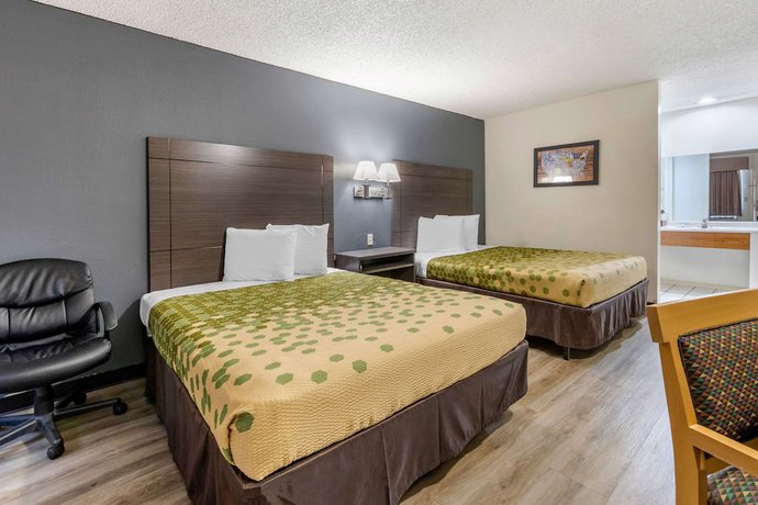 Imagen de la habitación del Hotel Econo Lodge On Historic Route 66. Foto 14