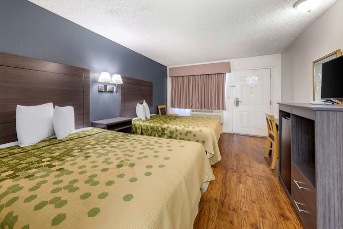 Imagen de la habitación del Hotel Econo Lodge On Historic Route 66. Foto 15