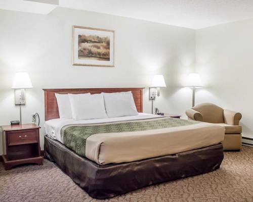 Imagen de la habitación del Hotel Econo Lodge On The Bay. Foto 3