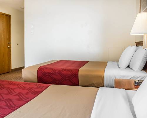 Imagen de la habitación del Hotel Econo Lodge On The Bay. Foto 5