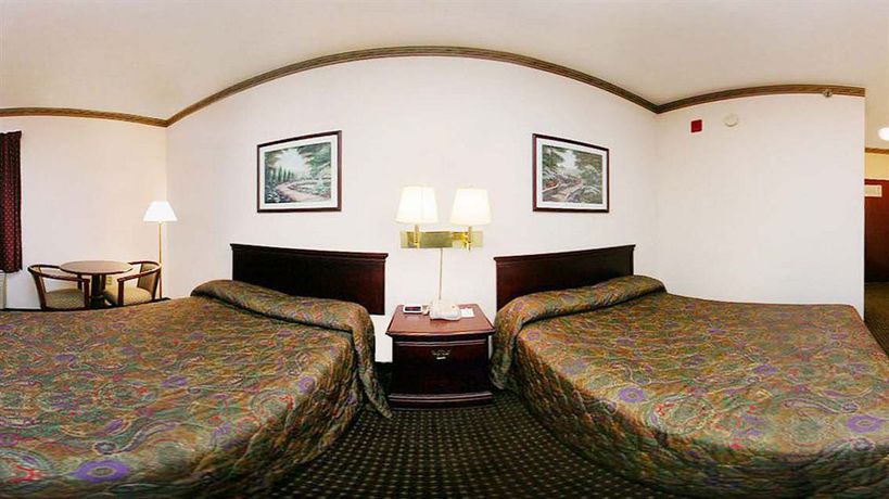 Imagen de la habitación del Hotel Econo Lodge Opelika. Foto 11