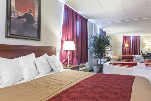 Imagen de la habitación del Hotel Econo Lodge Orillia. Foto 3