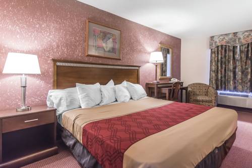 Imagen de la habitación del Hotel Econo Lodge Orillia. Foto 5