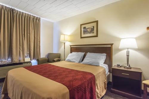 Imagen de la habitación del Hotel Econo Lodge Orillia. Foto 10