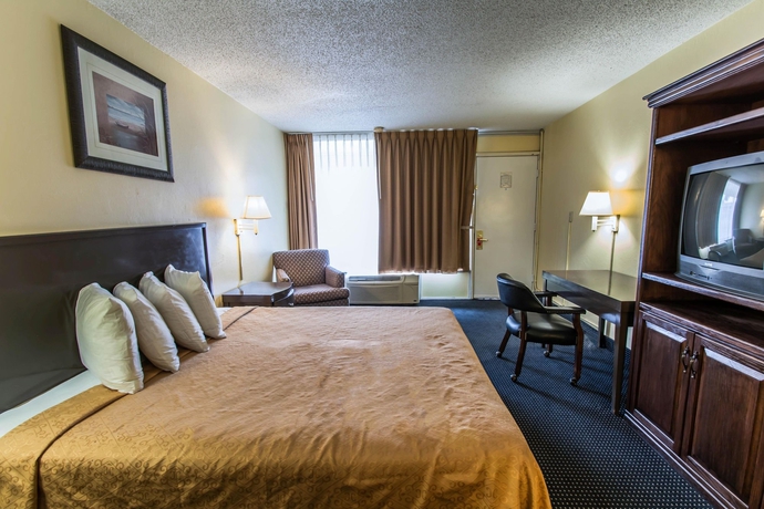 Imagen de la habitación del Hotel Econo Lodge, Ormond Beach. Foto 4