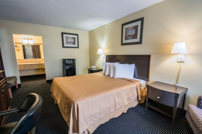 Imagen de la habitación del Hotel Econo Lodge, Ormond Beach. Foto 5