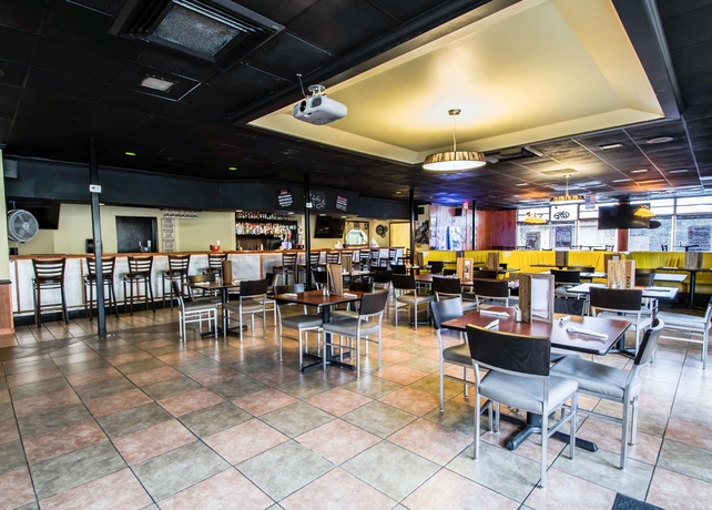 Imagen del bar/restaurante del Hotel Econo Lodge, Ormond Beach. Foto 2