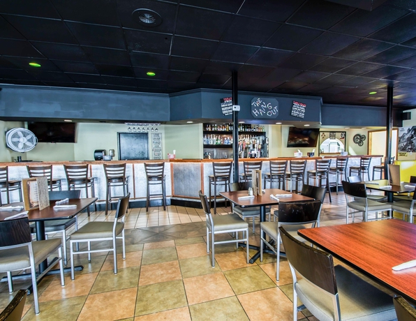 Imagen del bar/restaurante del Hotel Econo Lodge, Ormond Beach. Foto 3