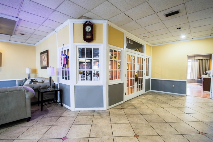 Imagen de los interiores del Hotel Econo Lodge, Ormond Beach. Foto 14