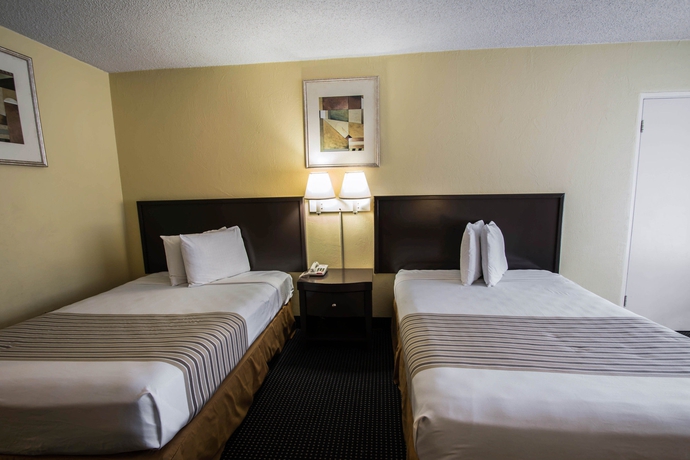 Imagen de la habitación del Hotel Econo Lodge, Ormond Beach. Foto 6
