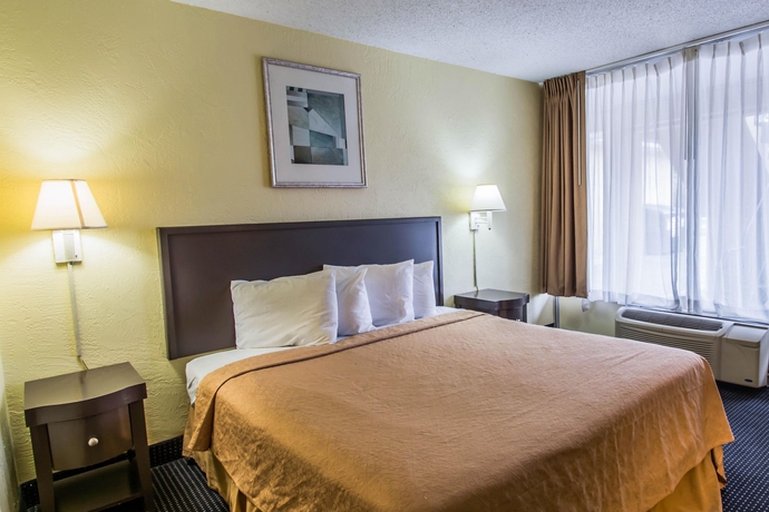 Imagen de la habitación del Hotel Econo Lodge, Ormond Beach. Foto 8