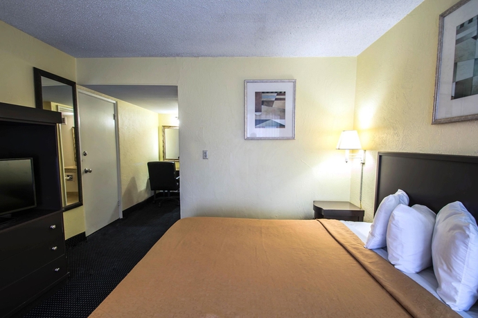 Imagen de la habitación del Hotel Econo Lodge, Ormond Beach. Foto 10