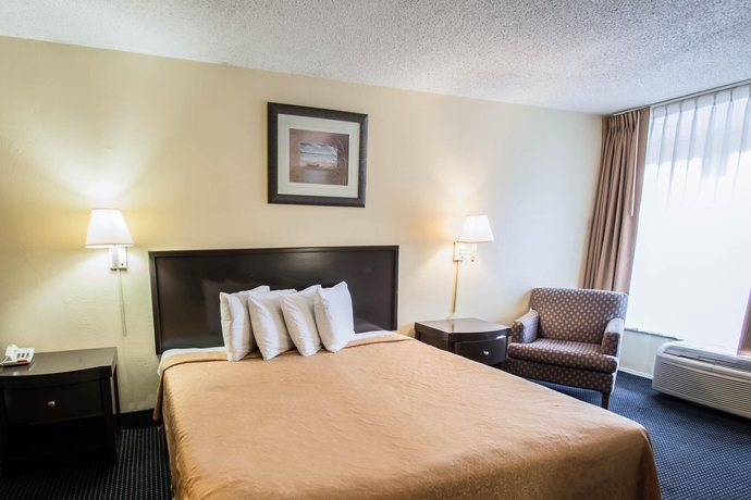Imagen de la habitación del Hotel Econo Lodge, Ormond Beach. Foto 11