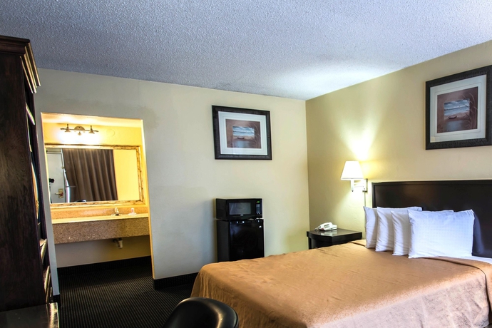 Imagen de la habitación del Hotel Econo Lodge, Ormond Beach. Foto 12