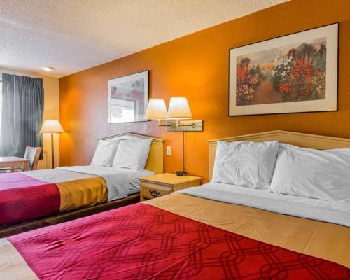 Imagen de la habitación del Hotel Econo Lodge Oxford. Foto 2