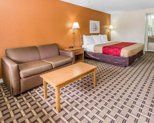 Imagen de la habitación del Hotel Econo Lodge Oxford. Foto 3