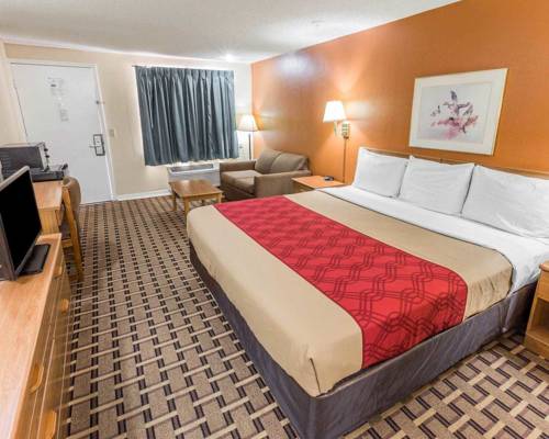 Imagen de la habitación del Hotel Econo Lodge Oxford. Foto 4
