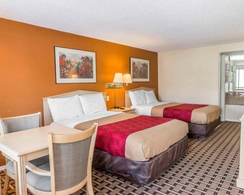 Imagen de la habitación del Hotel Econo Lodge Oxford. Foto 5