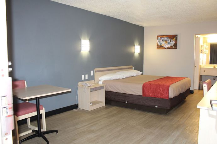 Imagen de la habitación del Hotel Econo Lodge Paducah West I-24. Foto 9