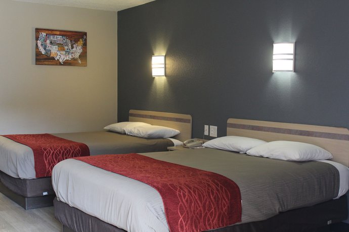 Imagen de la habitación del Hotel Econo Lodge Paducah West I-24. Foto 10