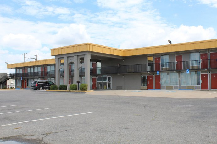 Imagen general del Hotel Econo Lodge Paducah West I-24. Foto 3