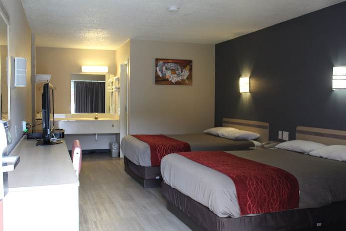 Imagen de la habitación del Hotel Econo Lodge Paducah West I-24. Foto 12