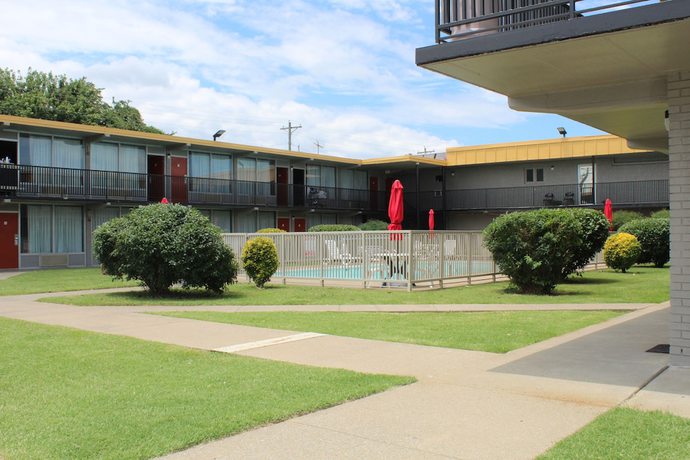 Imagen general del Hotel Econo Lodge Paducah West I-24. Foto 5