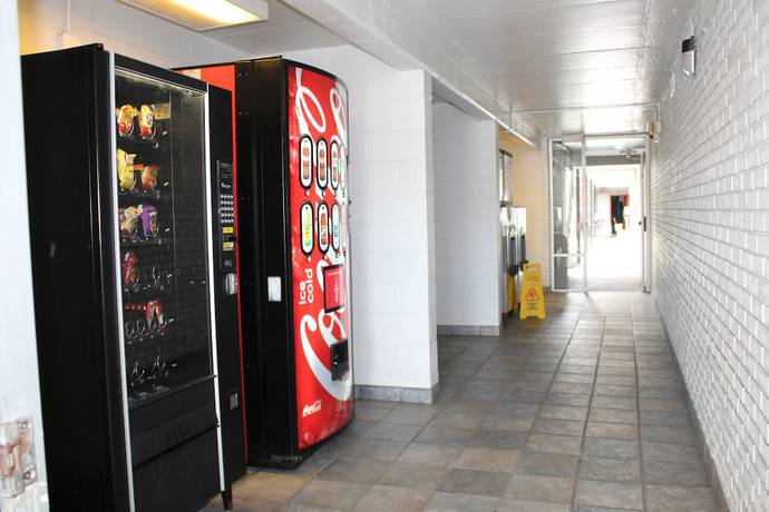 Imagen del bar/restaurante del Hotel Econo Lodge Paducah West I-24. Foto 8