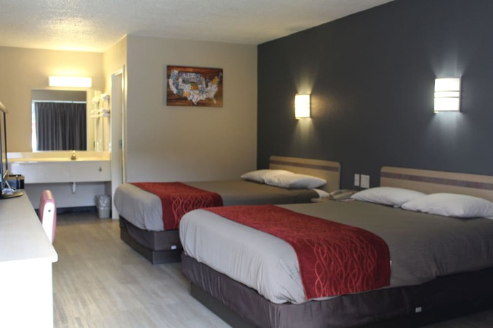 Imagen de la habitación del Hotel Econo Lodge Paducah West I-24. Foto 13