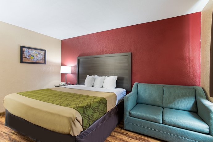 Imagen de la habitación del Hotel Econo Lodge, Painted Post. Foto 8