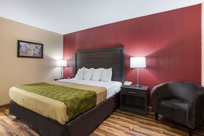 Imagen de la habitación del Hotel Econo Lodge, Painted Post. Foto 11