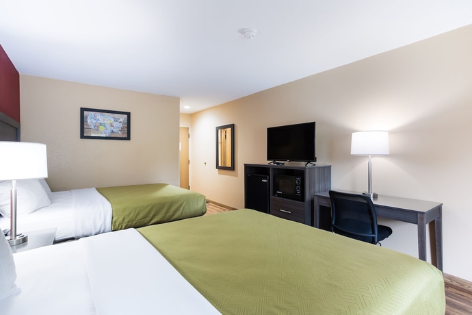Imagen de la habitación del Hotel Econo Lodge, Painted Post. Foto 12