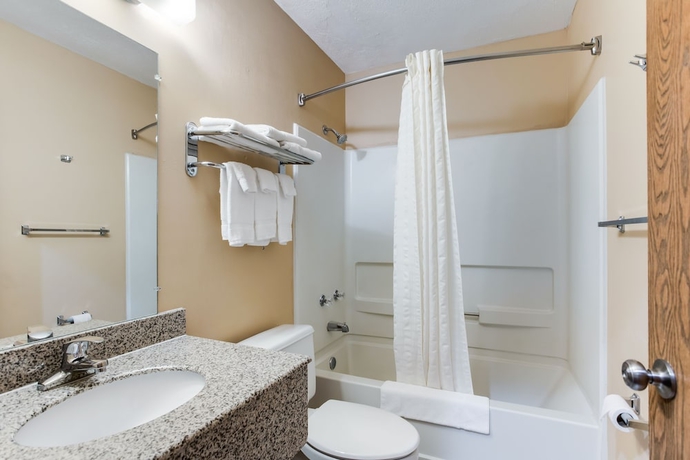 Imagen de la habitación del Hotel Econo Lodge, Painted Post. Foto 15