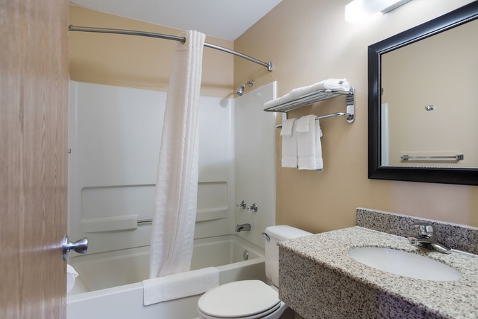 Imagen de la habitación del Hotel Econo Lodge, Painted Post. Foto 16