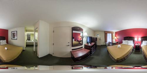 Imagen de la habitación del Hotel Econo Lodge, Palm Coast. Foto 2