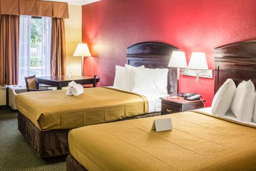 Imagen de la habitación del Hotel Econo Lodge, Palm Coast. Foto 5