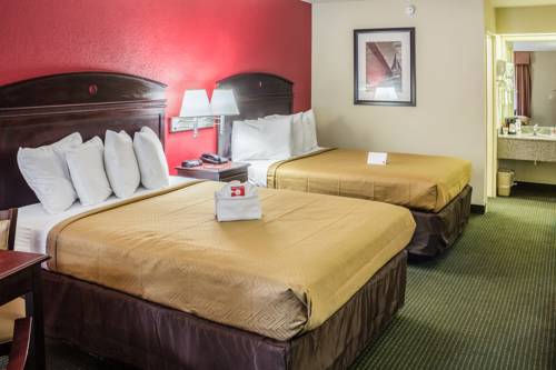Imagen de la habitación del Hotel Econo Lodge, Palm Coast. Foto 6