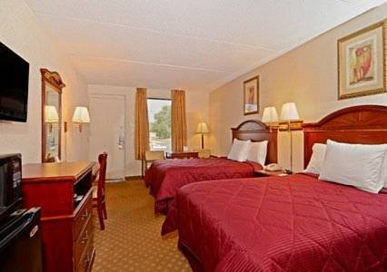 Imagen de la habitación del Hotel Econo Lodge Panama City. Foto 2