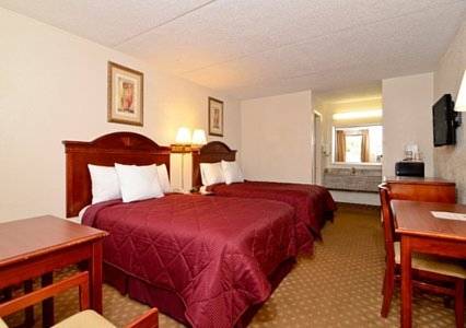 Imagen de la habitación del Hotel Econo Lodge Panama City. Foto 4