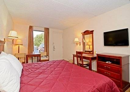 Imagen de la habitación del Hotel Econo Lodge Panama City. Foto 5