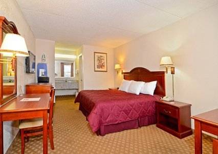 Imagen de la habitación del Hotel Econo Lodge Panama City. Foto 6