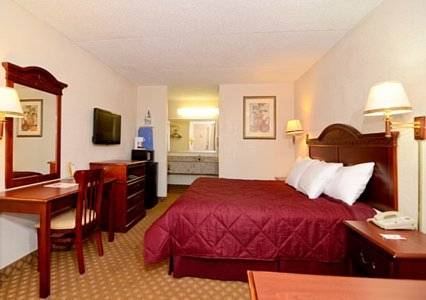 Imagen de la habitación del Hotel Econo Lodge Panama City. Foto 7