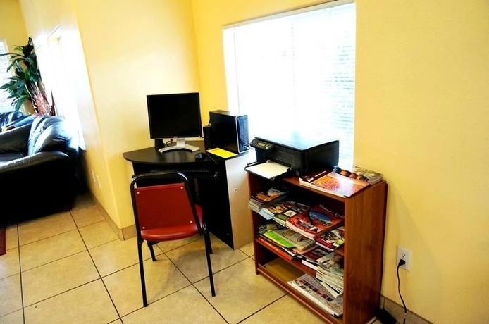 Imagen de los interiores del Hotel Econo Lodge Panguitch Near Bryce Canyon. Foto 10