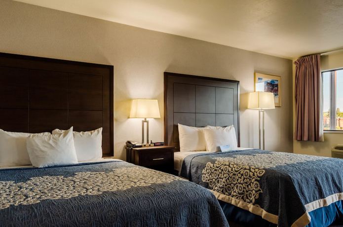 Imagen de la habitación del Hotel Econo Lodge Panguitch Near Bryce Canyon. Foto 7