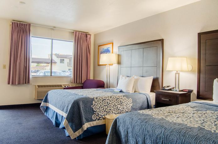 Imagen de la habitación del Hotel Econo Lodge Panguitch Near Bryce Canyon. Foto 9