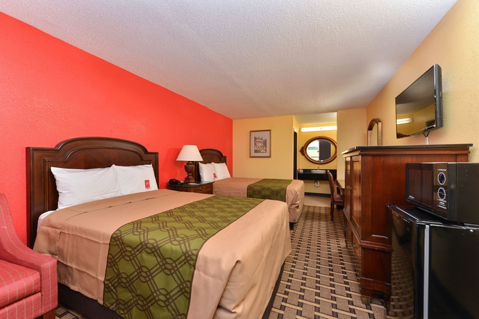 Imagen de la habitación del Hotel Econo Lodge, Pecan Grove. Foto 1