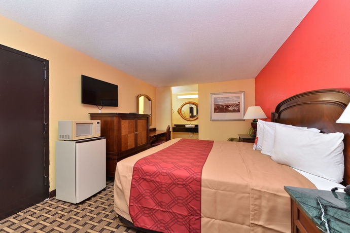 Imagen de la habitación del Hotel Econo Lodge, Pecan Grove. Foto 3