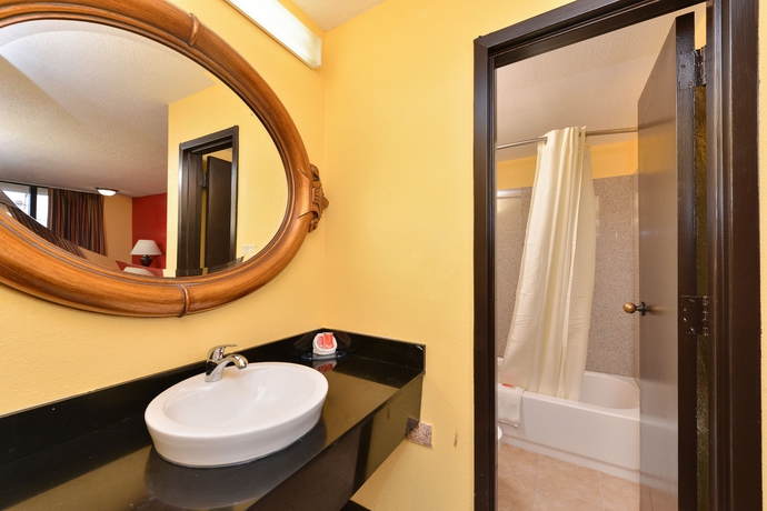 Imagen de la habitación del Hotel Econo Lodge, Pecan Grove. Foto 5